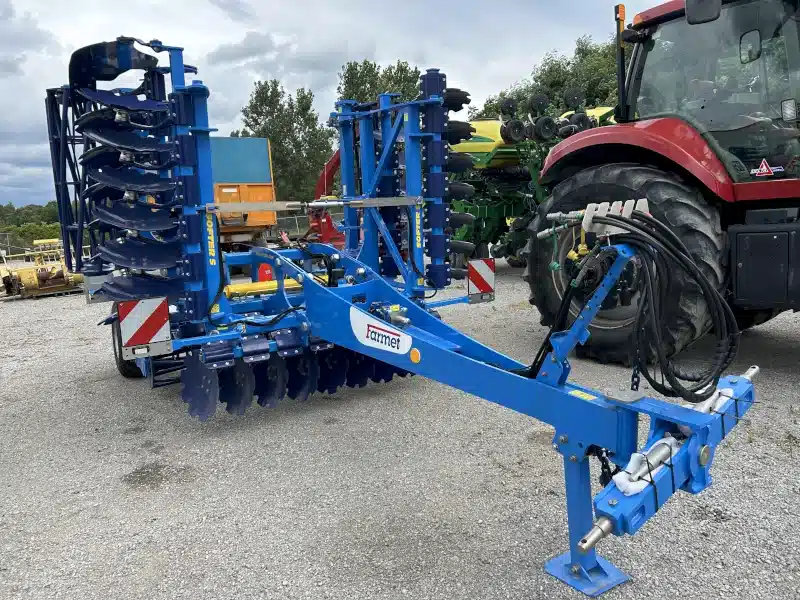 Gallery image 2 for 2025 Farmet SOFTER 5PS Disc