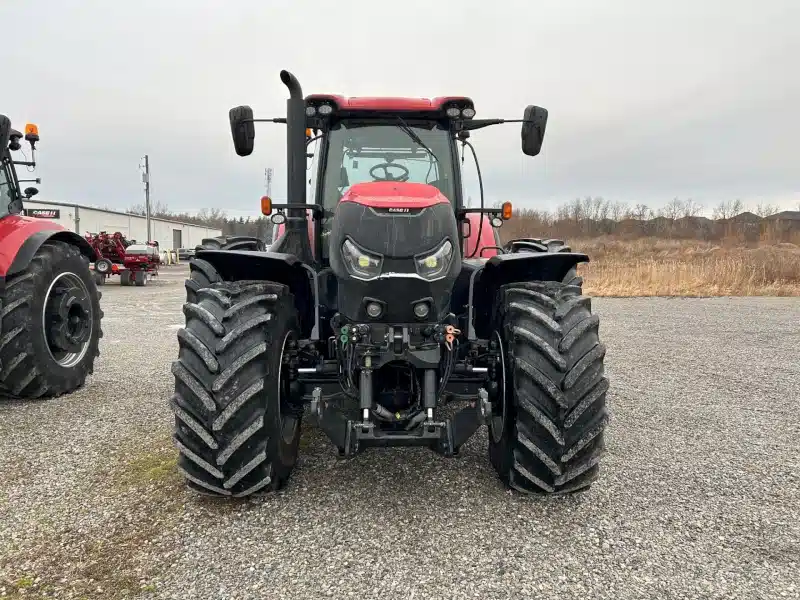 Gallery image 2 for 2018 Case IH OPTUM 270 CV Tractor