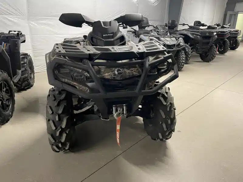 Gallery image 2 for 2024 Can-Am 4SRA ATV