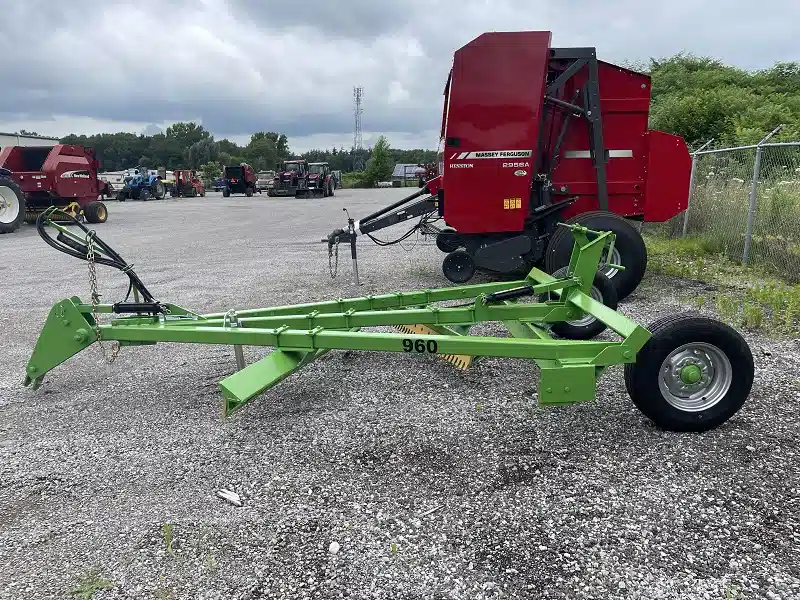 Gallery image 2 for 2026 HFL 960 Land Leveler