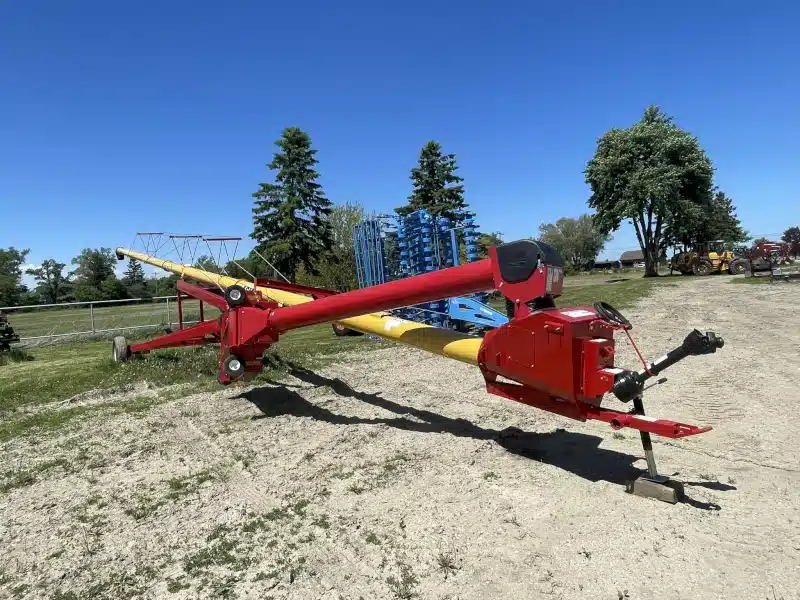 Gallery image 2 for 2026 Westfield X21073YL Grain Auger