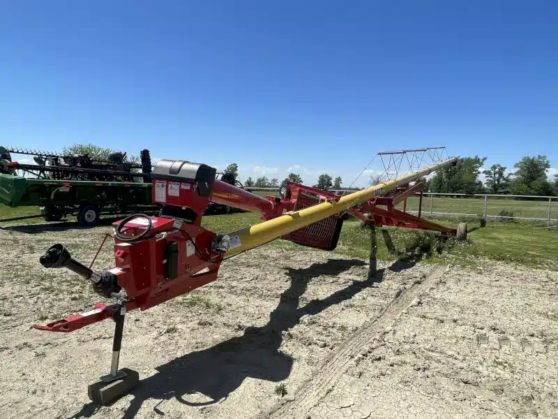 Gallery image 1 for 2026 Westfield X21073YL Grain Auger