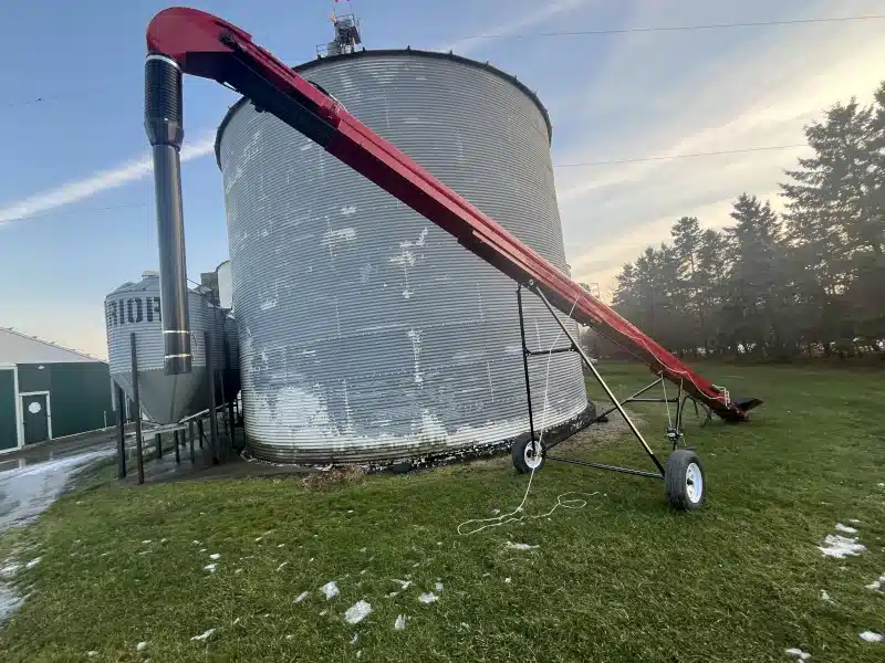 Gallery image 2 for 2023 Easy-Vey 10X36 Belt Conveyor