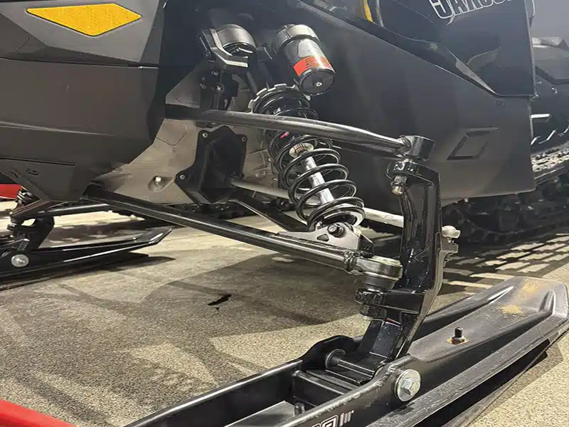 Gallery image 2 for 2024 Ski-Doo MXZ XRS Snowmobile