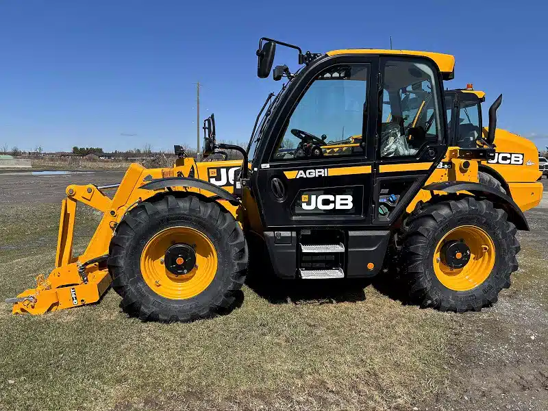 Gallery image 2 for 2026 JCB 538-60 TeleHandler
