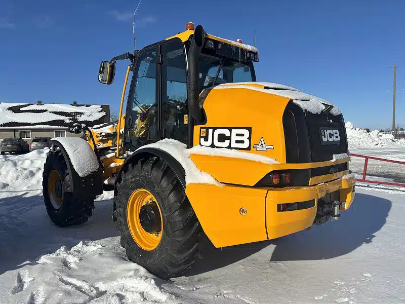 Gallery image 2 for 2026 JCB TM420 Wheel Loader