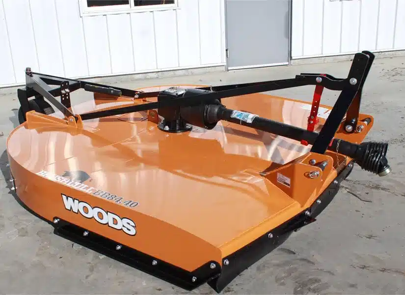 Gallery image 1 for 2026 Woods BB84.40 Rotary Cutter