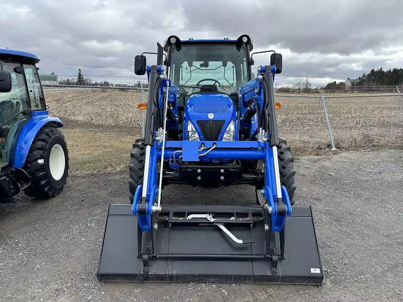 Gallery image 2 for 2026 New Holland WORKMASTER 75 Tractor