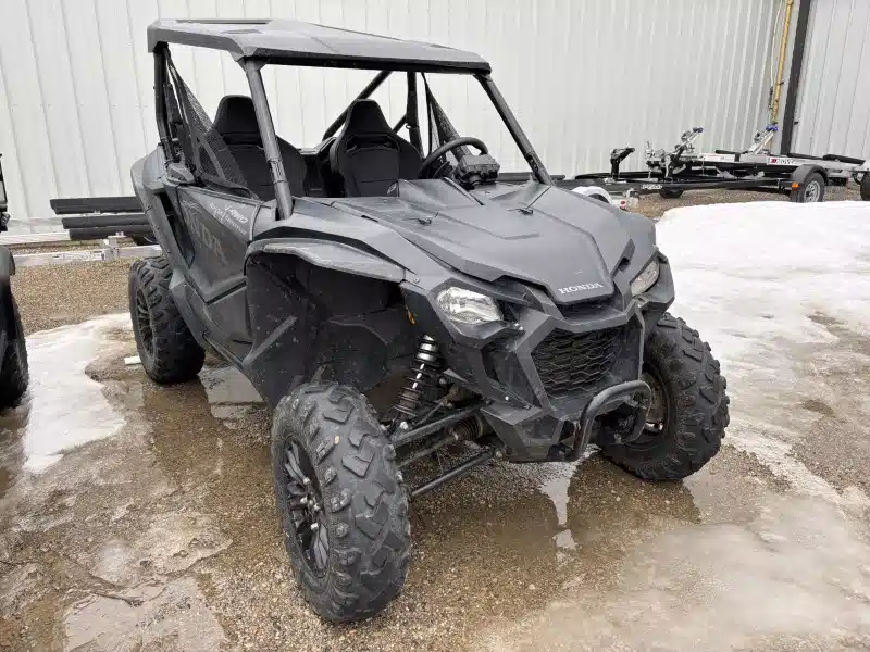 Gallery image 1 for 2024 Honda Talon 1000X Utility Vehicle
