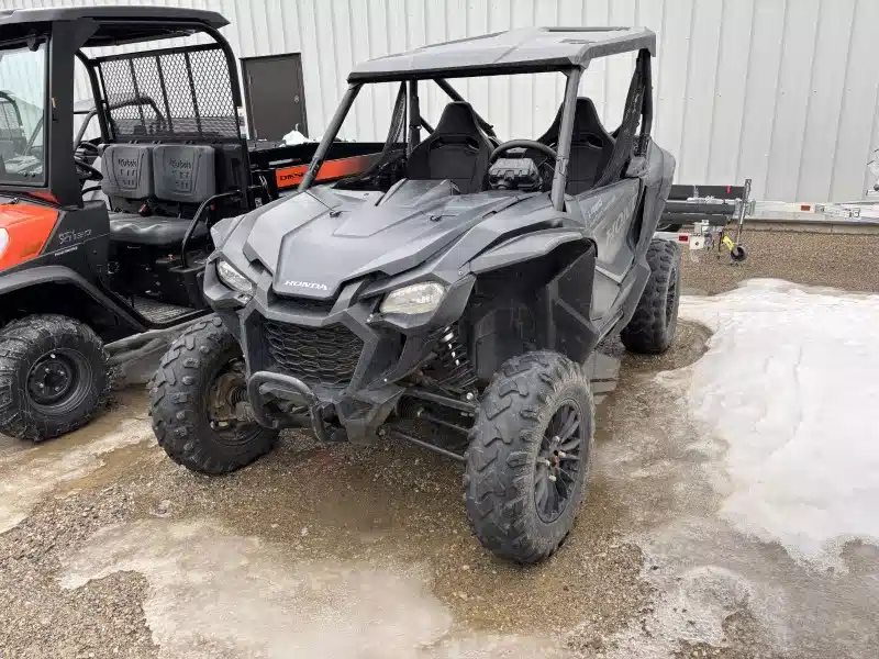 Gallery image 2 for 2024 Honda Talon 1000X Utility Vehicle