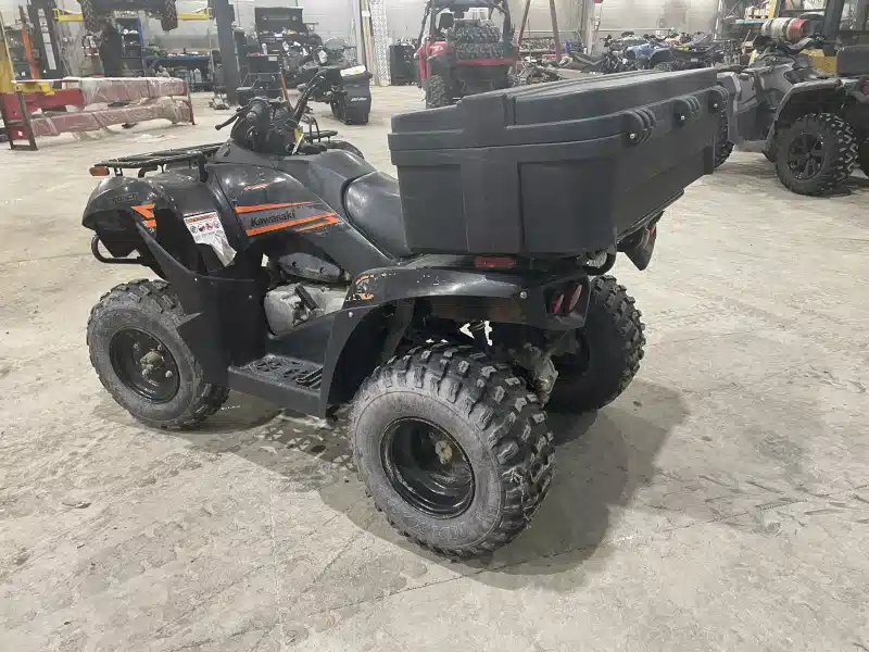 Gallery image 2 for 2018 Kawasaki 300 ATV