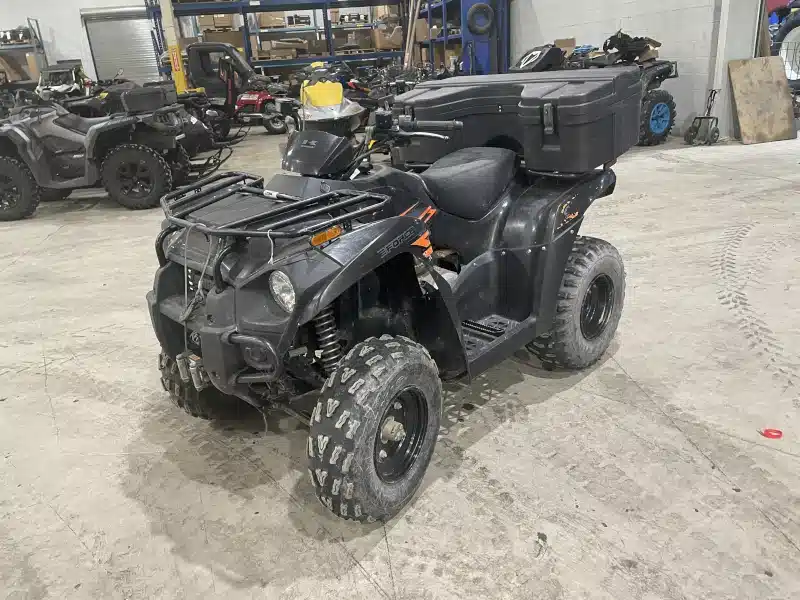 Gallery image 1 for 2018 Kawasaki 300 ATV
