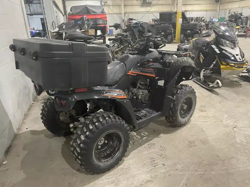 Gallery image 2 for 2018 Kawasaki 300 ATV