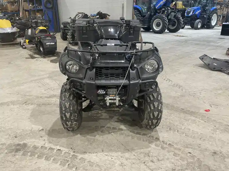 Gallery image 2 for 2021 Kawasaki 300 ATV