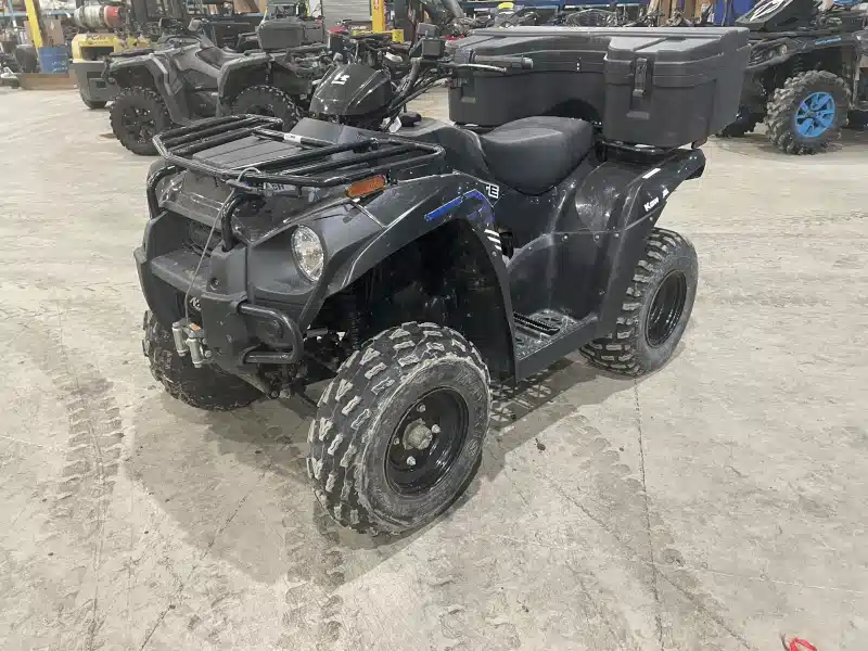 2021 Kawasaki 300 ATV