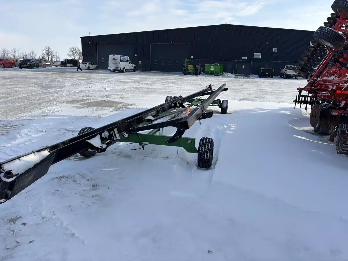 Gallery image 2 for 2012 Horst Welding CHC 25 Header Cart