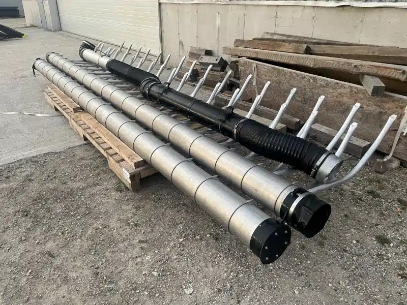 Gallery image 2 for 2019 AWS FD135 Attachment