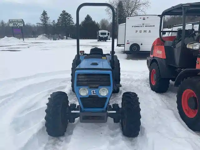 Gallery image 2 for 1991 Unspecified 8560F Tractor
