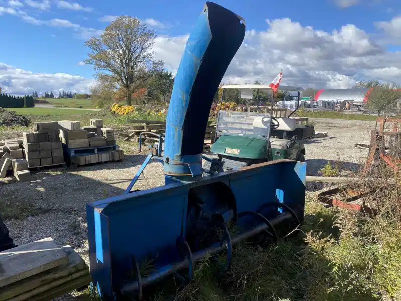 Gallery image 1 for 1995 Lucknow 84 INCH Snow Blower
