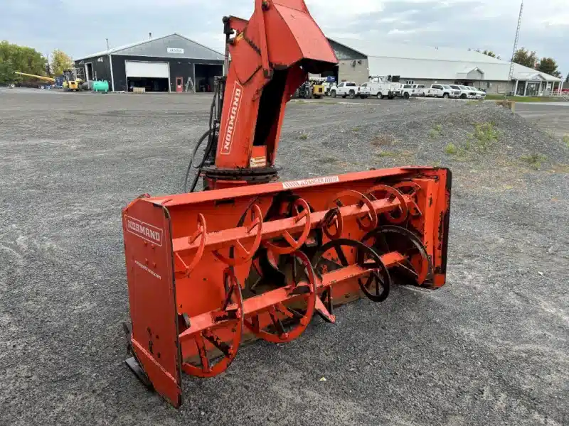 Gallery image 2 for 2019 Normand N92-312H Snow Blower