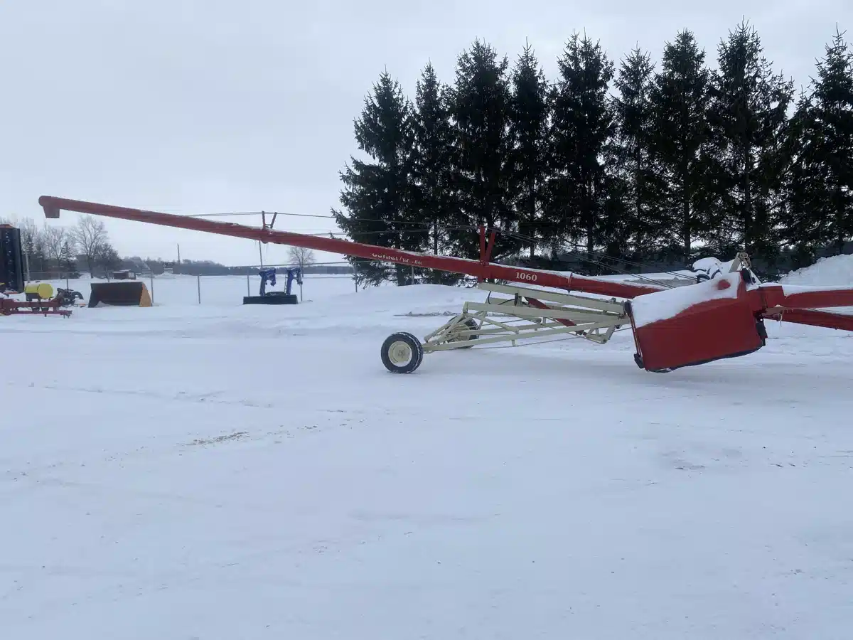 Gallery image 2 for 2012 Buhler 1060 Grain Auger