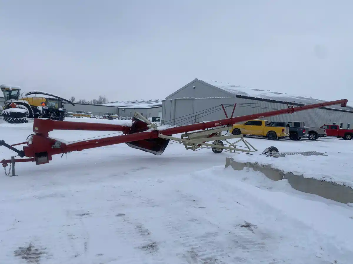 2012 Buhler 1060 Grain Auger