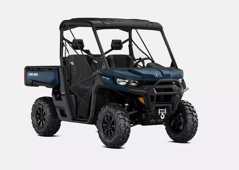 2026 Can-Am 8FTF Utility Vehicle