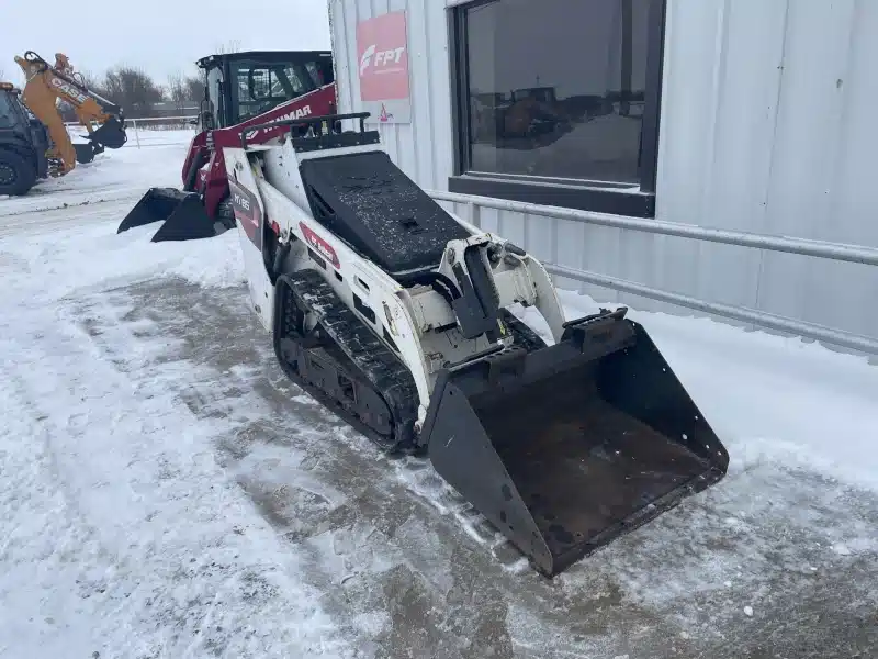 2020 Bobcat MT85 Track Loader