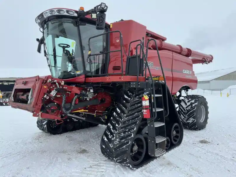 Gallery image 1 for 2021 Case IH 9250 Combine