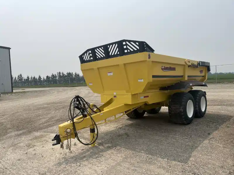 Gallery image 1 for 2026 John BM Mfg Ltd. T2000LM Trailer - Dump