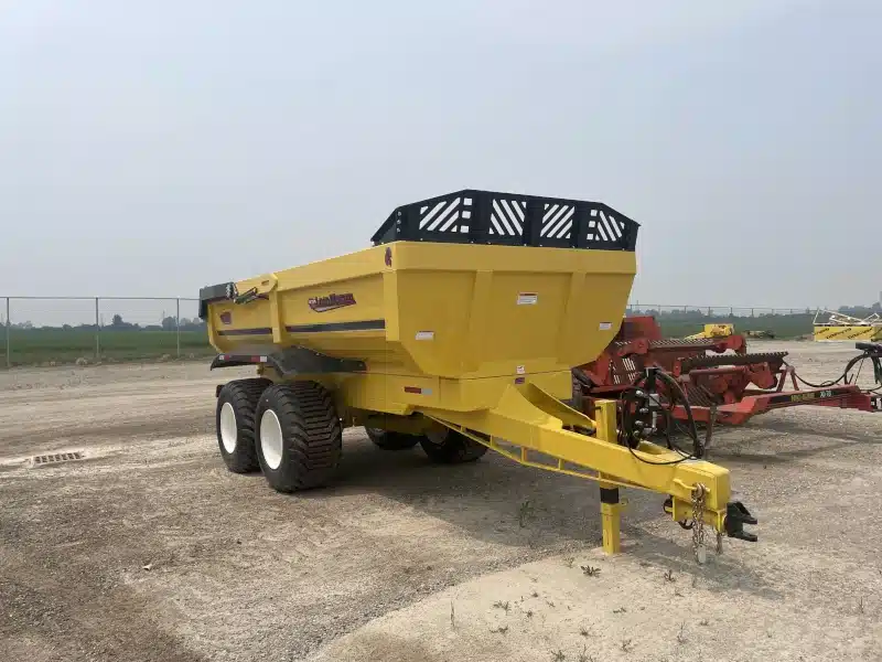 Gallery image 2 for 2026 John BM Mfg Ltd. T2000LM Trailer - Dump