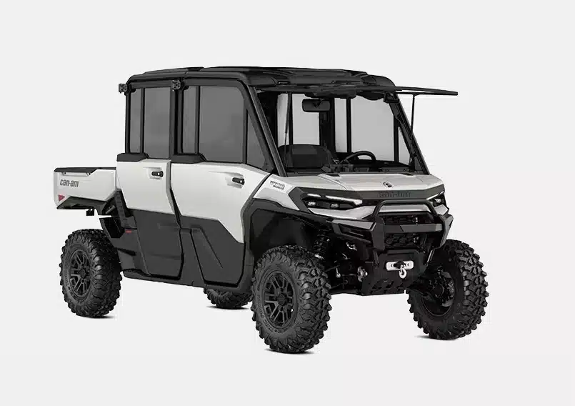 2026 Can-Am 6MTE Utility Vehicle
