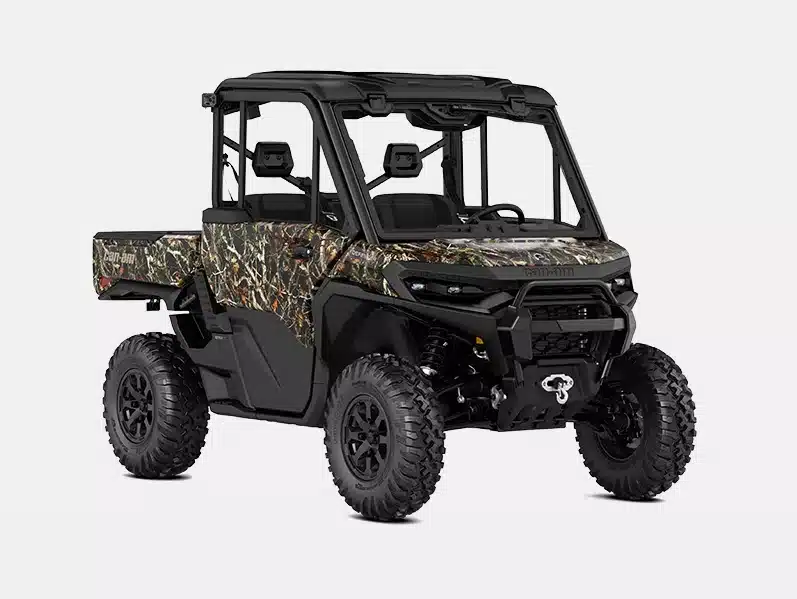 2026 Can-Am 7LTE Utility Vehicle