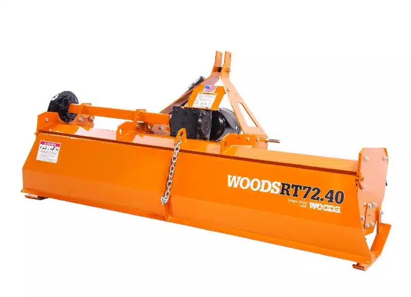 2026 Woods RT72.40 Rotary Tiller