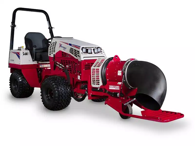 2025 Ventrac ET202 Tractor