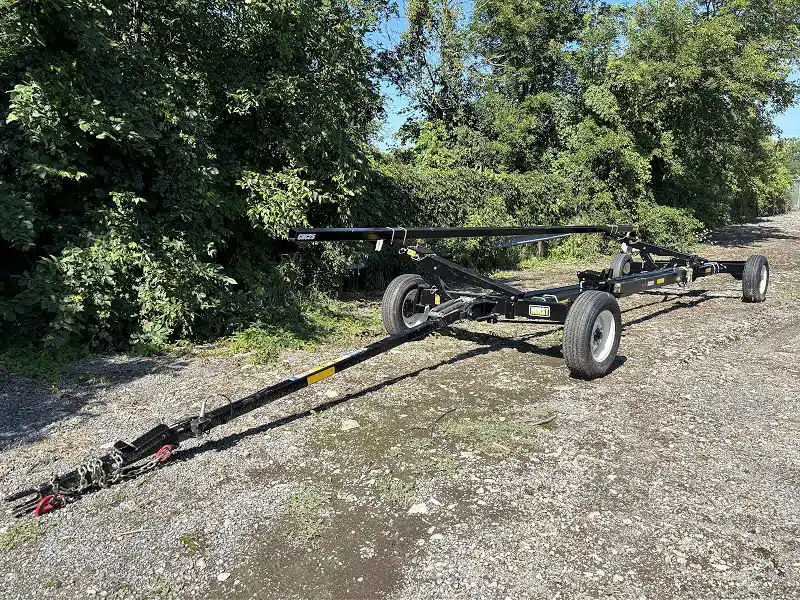 Gallery image 1 for 2026 Horst Welding CHC 25 Header Cart