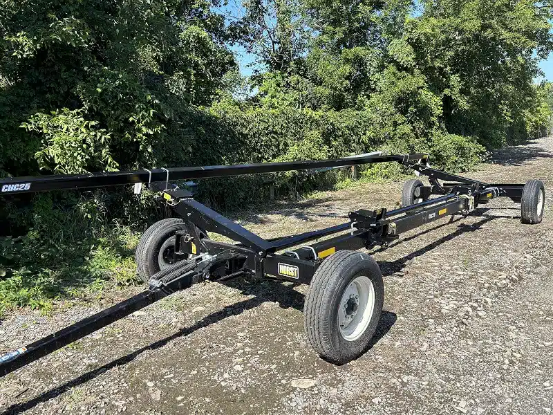Gallery image 2 for 2026 Horst Welding CHC 25 Header Cart
