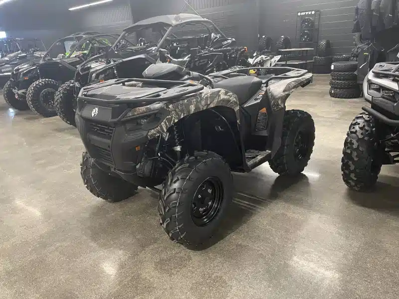 Gallery image 2 for 2026 Can-Am 1BTF ATV