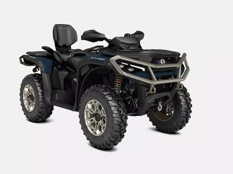 2026 Can-Am 4WTG ATV