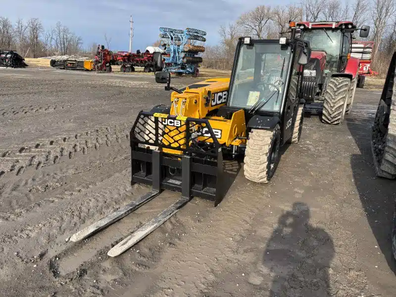 Photo de la Galerie 2 pour 2026 JCB 505-20 Chargeur télescopique