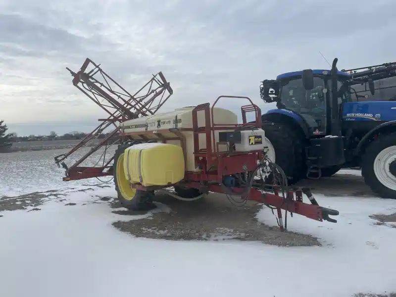 Gallery image 2 for 1998 Top Air TA800 Sprayer - Pull Type