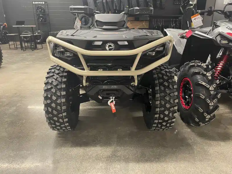 Gallery image 2 for 2026 Can-Am 4NTF ATV