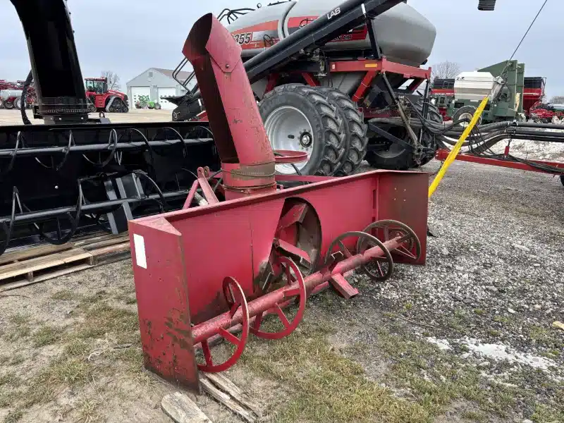 Gallery image 2 for 2004 Smyth 96-S Snow Blower