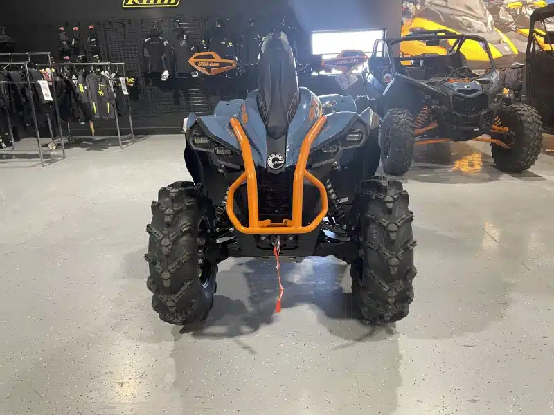 Gallery image 2 for 2026 Can-Am 5UTB ATV