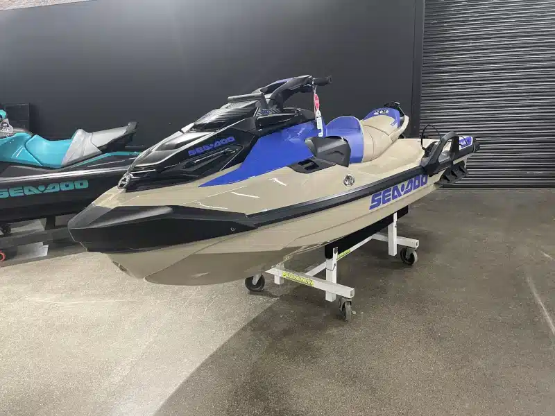 Photo de la Galerie 1 pour 2026 Sea-Doo 13TA véhicule marin personnel