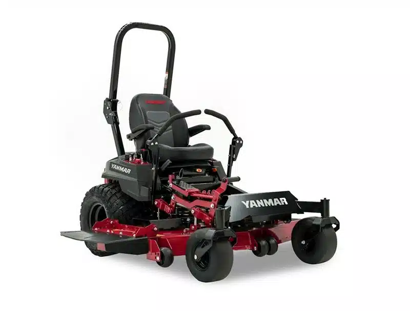 Photo de la Galerie 1 pour 2026 Yanmar YZ260 Tondeuse à rayon de braquage zéro