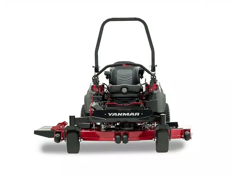Photo de la Galerie 2 pour 2026 Yanmar YZ372 Tondeuse à rayon de braquage zéro