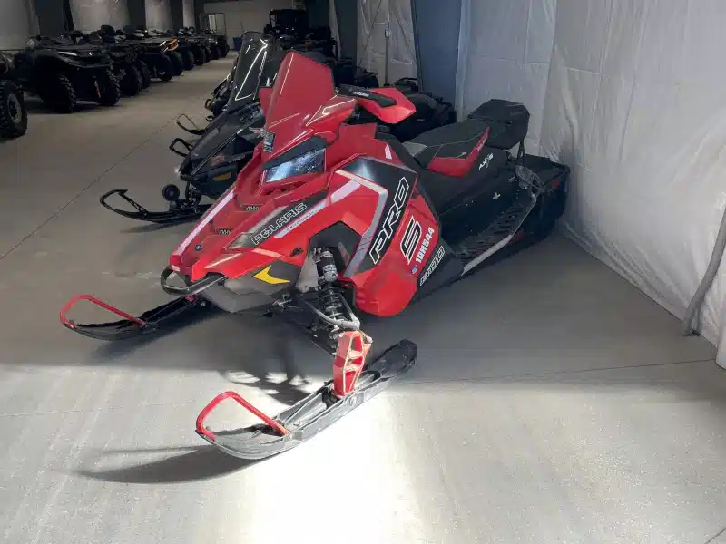Gallery image 2 for 2016 Polaris PRO S 800 Snowmobile