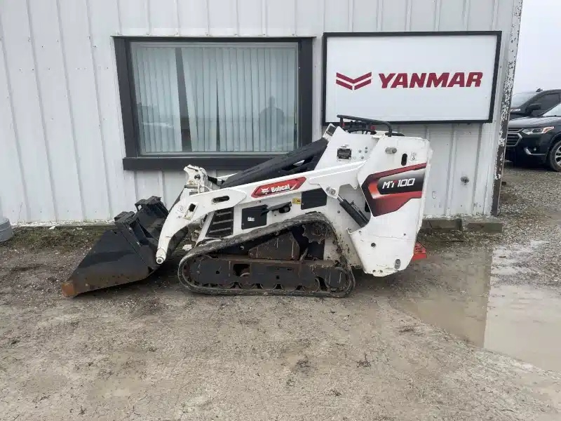 Gallery image 2 for 2020 Bobcat MT100 Track Loader