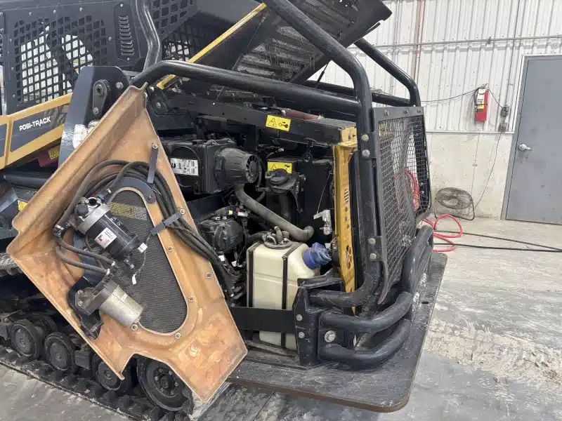 Gallery image 2 for 2021 ASV RT-120 Track Loader